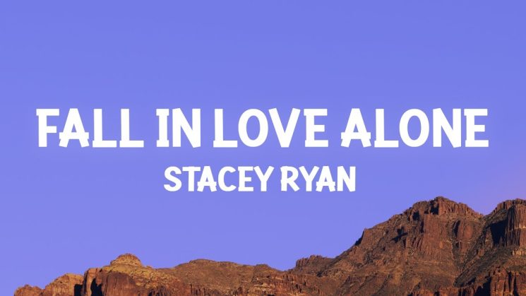 Fall In Love Alone By Stacey Ryan Kalimba Tabs