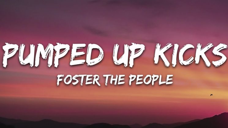 Pumped Up Kicks By Foster The People (8 Key) Kalimba Tabs