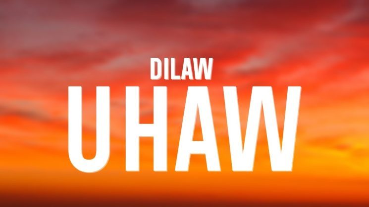 Uhaw By Dilaw Kalimba Tabs