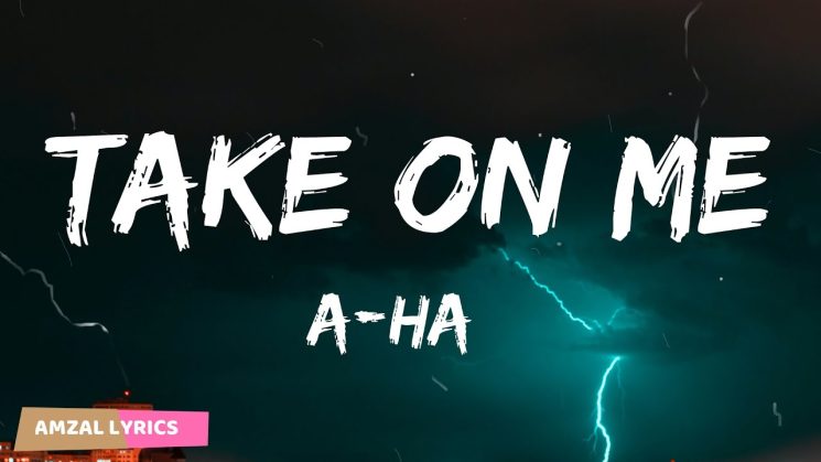 Take On Me By A-Ha (8 Key) Kalimba Tabs