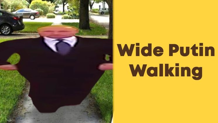 Wide Putin Walking Meme – Song for Denise By Mike Serbee (8 Key) Kalimba Tabs