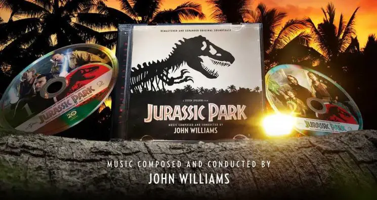 Jurassic Park Theme By John Williams Kalimba Tabs