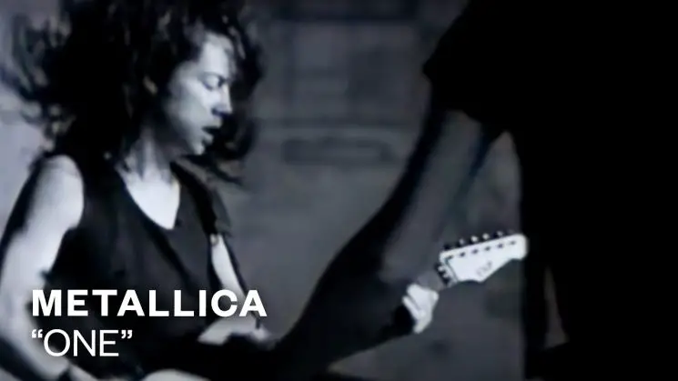 One By Metallica (Intro) Kalimba Tabs