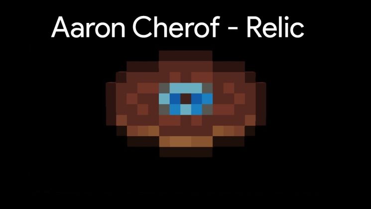 Relic (Minecraft OST) By Aaron Cherof Kalimba Tabs