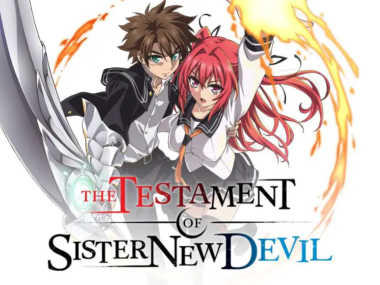 Testament Of Sister New Devil – Sekai Wo Teki Ni Mawashitemo By Yasuharu Takanashi (8 Key) Kalimba Tabs