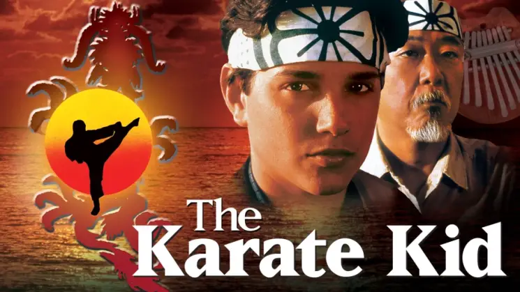 The Karate Kid – You’re the Best By Joe Esposito (8 Key) Kalimba Tabs