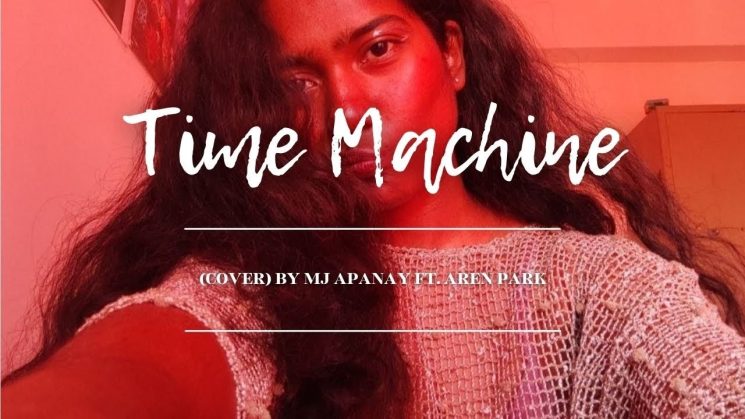Time Machine By Mj Apanay Kalimba Tabs