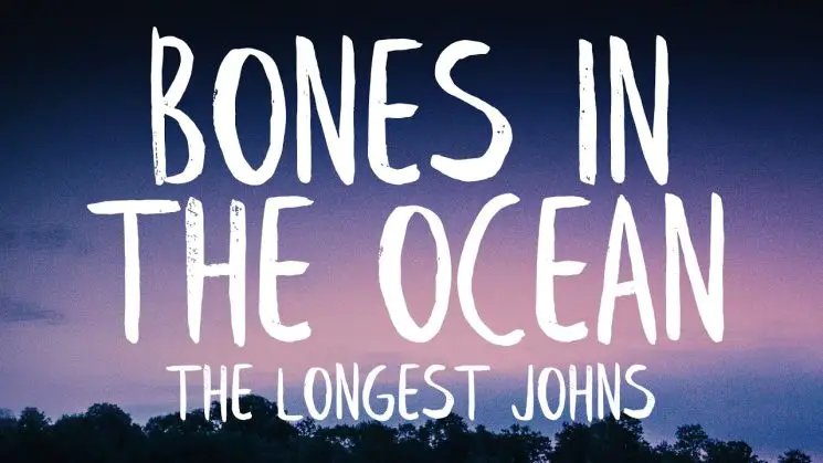 Bones In The Ocean By The Longest Johns Kalimba Tabs