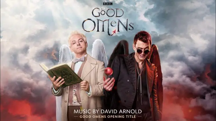 Good Omens Title Theme By David Arnold Kalimba Tabs