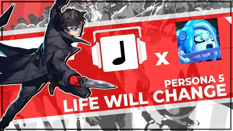 Life Will Change By Persona 5 Kalimba Tabs