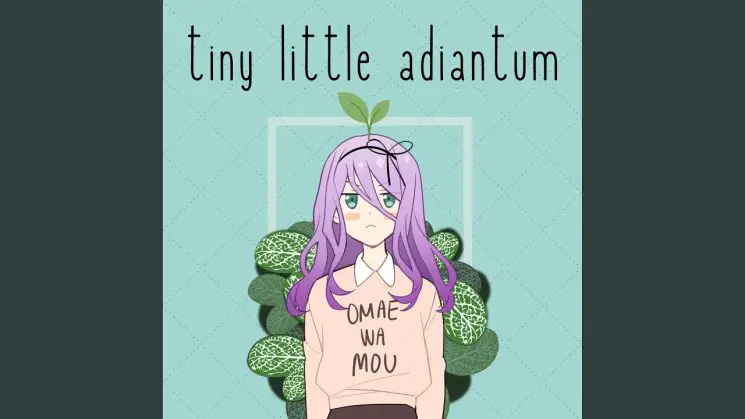 Tiny Little Adiantum – Omae Wa Mou (Already Dead) By deadman 死人 Kalimba Tabs