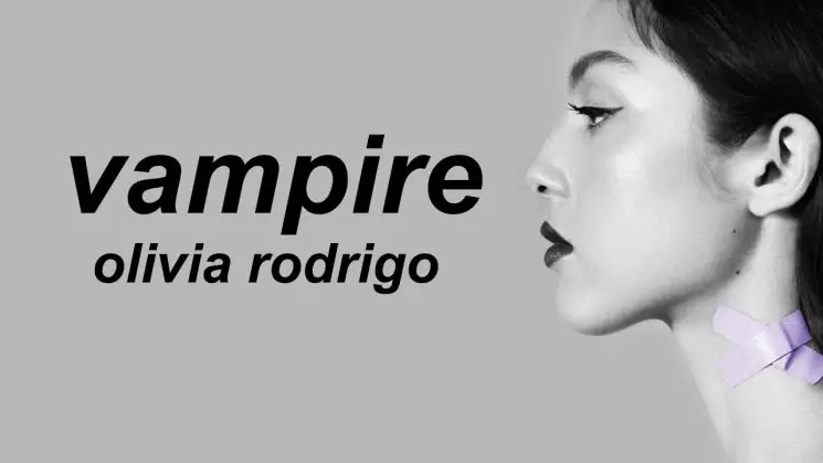 Vampire By Olivia Rodrigo Kalimba Tabs