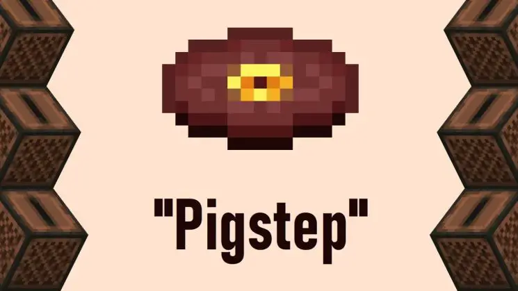Pigstep (Minecraft Music Disc) By Lena Raine Kalimba Tabs