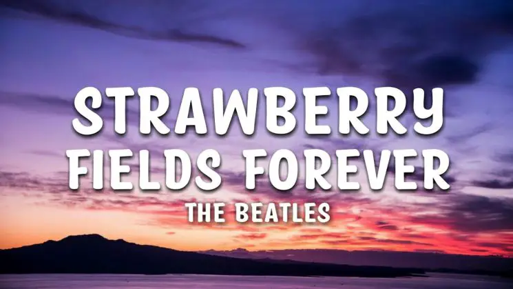 Strawberry Fields Forever By The Beatles Kalimba Tabs