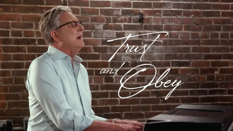 Trust And Obey By Don Moen Kalimba Tabs