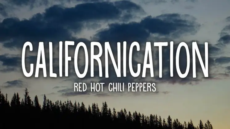 Californication By RHCP Kalimba Tabs