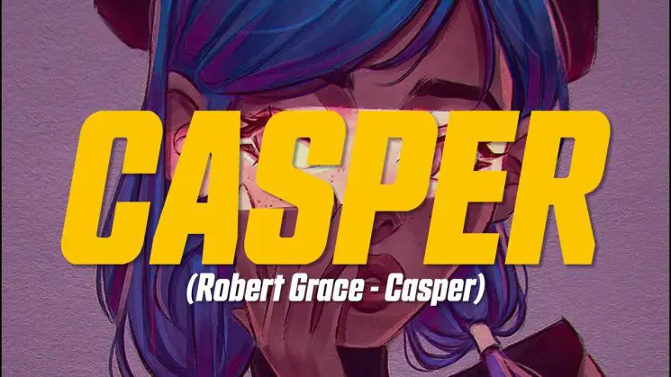 Casper By Robert Grace Kalimba Tabs