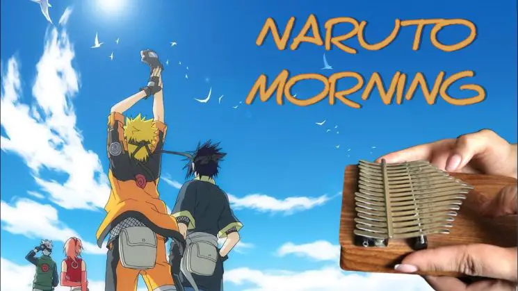 Morning By Toshio Masuda (Naruto OST) Kalimba Tabs