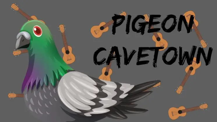 Pigeon By Cavetown Kalimba Tabs