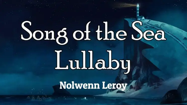 Song Of The Sea Lullaby By Nolwenn Leroy Kalimba Tabs
