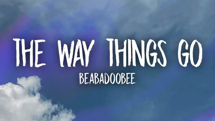 The Way Things Go By Beabadoobee Kalimba Tabs