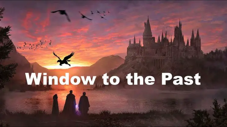 A Window To The Past – Harry Potter By Joe Williams Kalimba Tabs