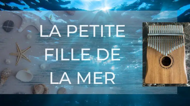 La Petite Fille De La Mer (Little Girl Of The Sea) By Vangelis Kalimba Tabs