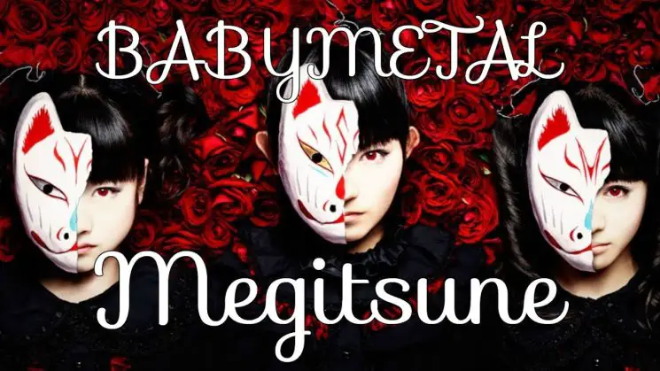 Megitsune「メギツネ」By Babymetal Kalimba Tabs