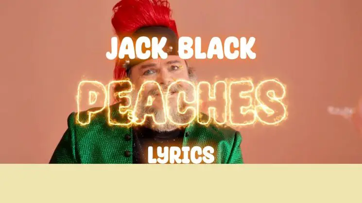 Peaches By Jack Black Kalimba Tabs