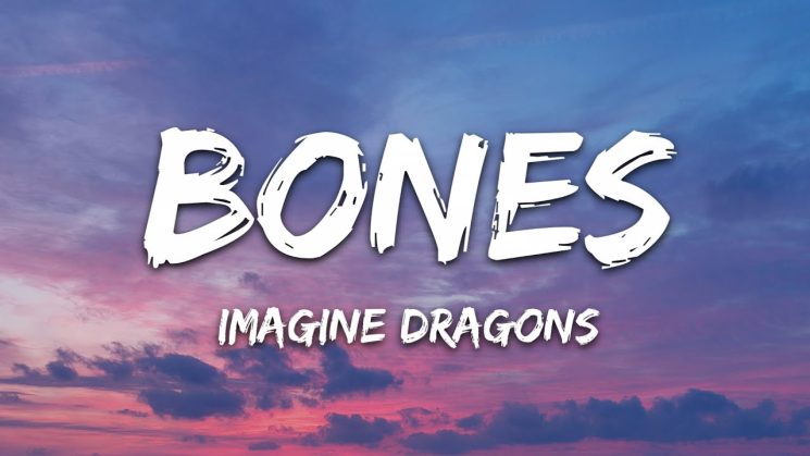 Bones By Imagine Dragons Kalimba Tabs