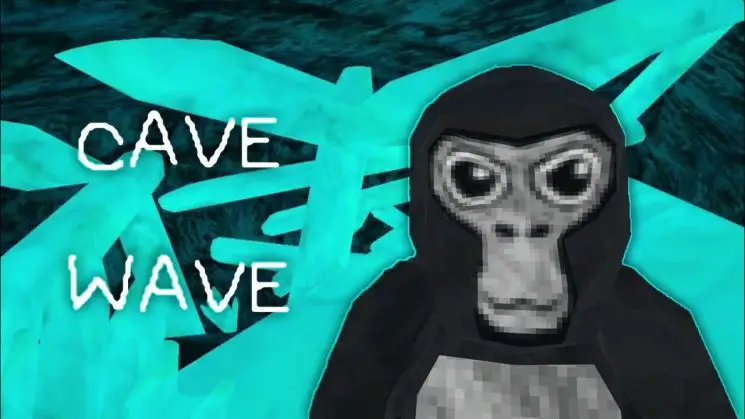 Cave Wave By Gorilla Tag VR Kalimba Tabs