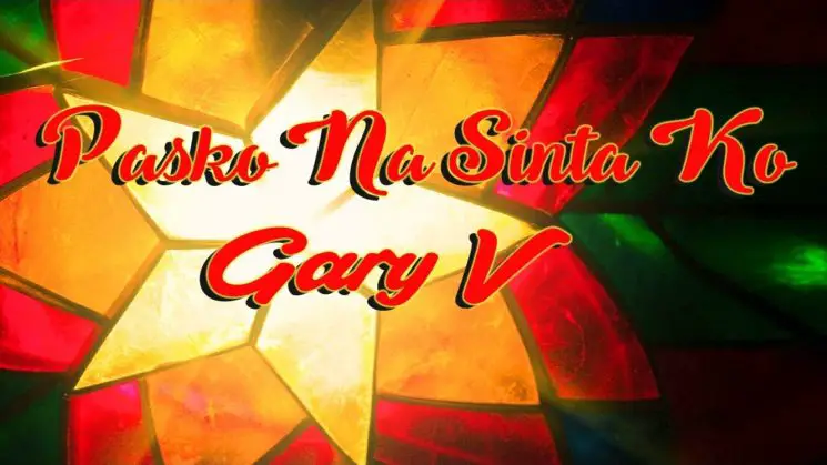 Pasko Na Sinta Ko By Gary Valenciano Kalimba Tabs