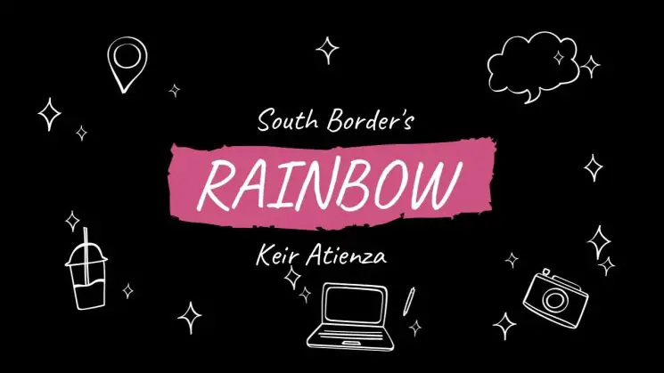 Rainbow By South Border Kalimba Tabs