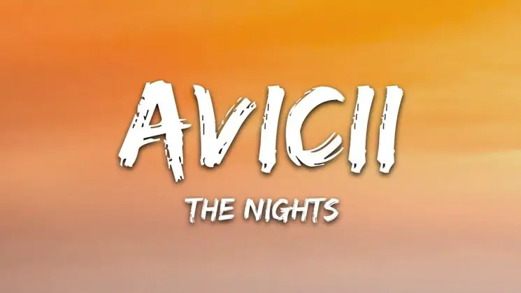 The Nights By Avicii Kalimba Tabs