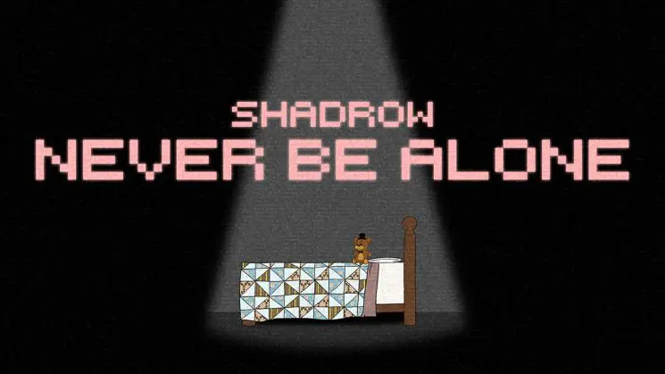 Never Be Alone (FNAF) By Shadrow Kalimba Tabs
