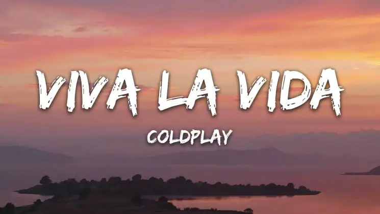 Viva La Vida By Coldplay Kalimba Tabs
