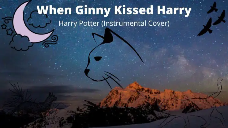 When Ginny Kissed Harry (Harry Potter) By Nicholas Hooper Kalimba Tabs